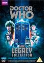 : Doctor Who - The Legacy Collection (UK Import), DVD,DVD,DVD