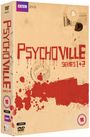 : Psychoville Season 1 & 2 (UK Import), DVD,DVD,DVD,DVD