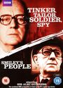 : Tinker Tailor Soldier Spy & Smiley's People (UK Import), DVD,DVD,DVD,DVD