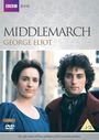 Anthony Page: Middlemarch (1994) (UK Import), DVD