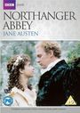 Giles Foster: Northanger Abbey (1986) (UK Import), DVD