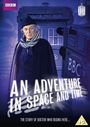 Terry McDonough: Doctor Who - An Adventure in Space and Time (2013) (UK Import), DVD