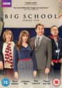Big School Season 2 (UK-Import), DVD