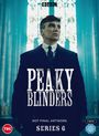 : Peaky Blinders Season 6 (UK Import), DVD,DVD