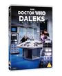 : Doctor Who - The Daleks In Colour (1963/1964) (UK Import), DVD,DVD