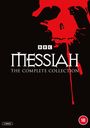 : Messiah Series 1-5 (UK Import), DVD,DVD,DVD,DVD,DVD