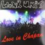 Wonk Unit: Love In Chapan, LP,DVD