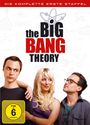 : The Big Bang Theory Staffel 1, DVD,DVD,DVD