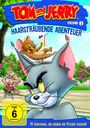 William Hanna: Tom und Jerry: Haarsträubende Abenteuer Vol.1, DVD