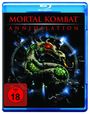 John R.Leonetti: Mortal Kombat 2: Annihilation (Blu-ray), BR