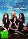 : Pretty Little Liars Staffel 1, DVD,DVD,DVD,DVD,DVD