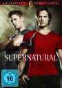 : Supernatural Staffel 6, DVD,DVD,DVD,DVD,DVD,DVD