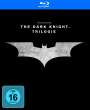 Christopher Nolan: The Dark Knight Trilogy (Blu-ray), BR,BR,BR,BR,BR