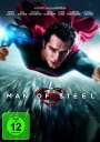 Zack Snyder: Man Of Steel, DVD