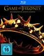 : Game of Thrones Season 2 (Blu-ray), BR,BR,BR,BR,BR