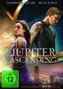 Andy Wachowski: Jupiter Ascending, DVD