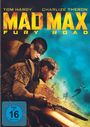 George Miller: Mad Max - Fury Road, DVD