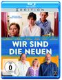 Ralf Westhoff: Wir sind die Neuen (Blu-ray), BR