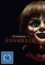 John R. Leonetti: Annabelle, DVD