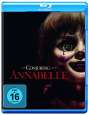John R. Leonetti: Annabelle (Blu-ray), BR