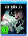 Brad Peyton: San Andreas (Blu-ray), BR