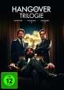 Todd Phillips: Hangover - Die Trilogie, DVD,DVD,DVD