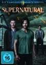 : Supernatural Staffel 9, DVD,DVD,DVD,DVD,DVD,DVD