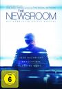 : Newsroom Season 3 (finale Staffel), DVD,DVD