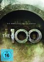 : The 100 Staffel 2, DVD,DVD,DVD