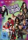 David Ayer: Suicide Squad (2016), DVD