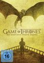 : Game of Thrones Season 5, DVD,DVD,DVD,DVD,DVD