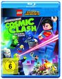 : LEGO DC Comics Super Heroes - Gerechtigkeitsliga: Cosmic Clash (Blu-ray), BR