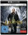 Francis Lawrence: I Am Legend (Ultra HD Blu-ray), UHD