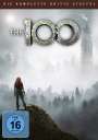 : The 100 Staffel 3, DVD,DVD,DVD
