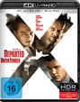Martin Scorsese: Departed: Unter Feinden (Ultra HD Blu-ray & Blu-ray), UHD,BR