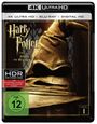 Chris Columbus: Harry Potter und der Stein der Weisen (Ultra HD Blu-ray & Blu-ray), UHD,BR