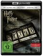 Alfonso Cuaron: Harry Potter und der Gefangene von Askaban (Ultra HD Blu-ray & Blu-ray), UHD,BR