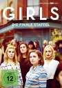 Lena Dunham: Girls Staffel 6 (finale Staffel), DVD,DVD