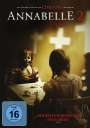 David F. Sandberg: Annabelle 2, DVD
