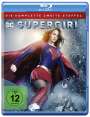 : Supergirl Staffel 2 (Blu-ray), BR,BR,BR,BR