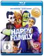 Holger Tappe: Happy Family (Blu-ray), BR