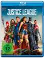 Zack Snyder: Justice League (Blu-ray), BR