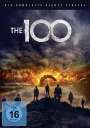 : The 100 Staffel 4, DVD,DVD,DVD