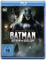 : Batman - Gotham by Gaslight (Blu-ray), DVD