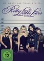 : Pretty Little Liars Staffel 7 (finale Staffel), DVD,DVD,DVD,DVD