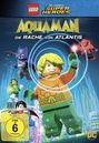 : LEGO DC Comics Super Heroes: Aquaman - Die Rache von Atlantis, DVD