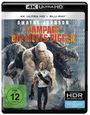 Brad Peyton: Rampage (2018) (Ultra HD Blu-ray & Blu-ray), UHD,BR