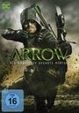 : Arrow Staffel 6, DVD,DVD,DVD,DVD,DVD