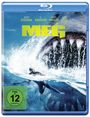 Jon Turteltaub: MEG (Blu-ray), BR
