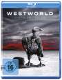 : Westworld Staffel 2: Die Tür (Blu-ray), BR,BR,BR